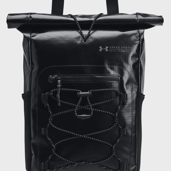 Рюкзак Under Armour Summit SM BP 18L чорний Універсальний 25х43х10 см