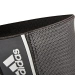 Універсальний фіксатор Adidas Universal Support Wrap Long сірий Уні (139 x 8 x 0,2 см) - Зображення 2