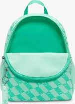 Рюкзак Nike Y NK BRSLA JDI MNI BK-AOP FA25 бірюзовий 25 x 33 x 13 см (HV6481-353) - Зображення 4
