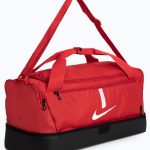 Сумка Nike NK ACDMY TEAM L HDCS 60L червоний Уні 64х30х30 см