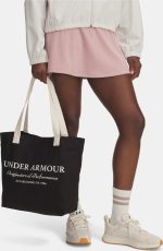 Сумка Under Armour Canvas Tote 20L чорного кольору 43 x 33 x 13,5 см (6001898-004) - Зображення 4
