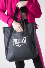 Сумка Everlast GYM TOTE (LOGO) чорний Уні 33 x 40 x 12 см - Зображення 5