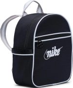 Рюкзак Nike NSW FUTURA 365 MINI BKPK-RETRO 6L чорний Жін 25 х 20 х 10 см - Зображення 5