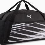 Спортивна сумка Puma ATTACANTO Sports Bag M 41L чорний 55 х 28 x 27 см (091630-01)