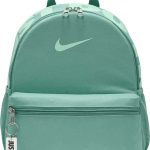 Рюкзак Nike Y NK BRSLA JDI MINI BKPK 11L бірюзовий 33 х 25 х 13 см (DR6091-018)