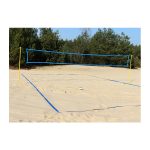 Розмітка для майданчика пляжного волейболу (8x16m) Romi Sport Lin000012 - Зображення 2