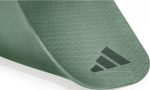 Килимок для йоги Adidas Yoga Mat зелений 183 х 61 х 1 см - Зображення 3