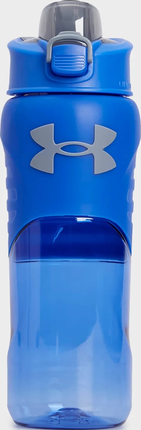 34571153377246_9147216797 Пляшка Under Armour Clarity 24oz синя 700 мл (UA71190-60312) - Зображення 1