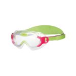 Окуляри-маска для плавання Speedo SEA SQUAD MASK JU PINK/GREEN, рожевий/зелений, Діт OSFM - Зображення 3