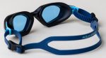 Окуляри для плавання Aqua Speed CYCLONE 61434 чорний, синій, бірюзовий Уні OFSM - Зображення 4