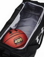 Сумка Under Armour Undeniable 5.0 Duffle MD 58L чорного кольору 62х29х30 см (1369223-010) - Зображення 4
