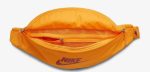 Поясна сумка Nike NK HERITAGE WAISTPACK – FA21 2L помаранчевий Уні 41х10х15см - Зображення 5