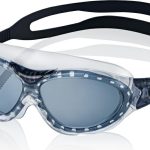 Окуляри для плавання Aqua Speed MARIN KID 7972 темно-синій, прозорий Діт OSFM