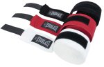 Боксерські бинти Everlast CORE HANDWRAPS 3 PACK (чорний, білий, червоний) Уні 120 (304,8 см) - Зображення 4