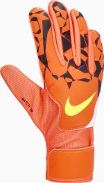 Воротарські рукавиці Nike NK GK MATCH JR – HO24 помаранчевий 5 (15,6 см) (HQ0258-830) - Зображення 3