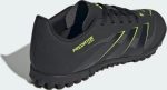 Сороконіжки Adidas PREDATOR CLUB TF J чорний 36 2/3 (4UK) 22.5 см (JH8863) - Зображення 5