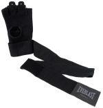Бінти-рукавички Everlast PROSPECT QUICK WRAPS чорний, сірий Уні L/XL - Зображення 3