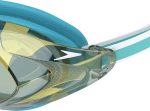 Окуляри для плавання Speedo WOMENS VANQUISHER 3.0 MIRRORED блакитний One Size (8-00473615063) - Зображення 7