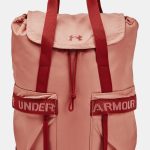 Рюкзак Under Armour Favorite Backpack 10L рожевий Жіночий 34x35x15 см