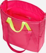 Сумка Nike NK GYM TOTE 28L, рожевий, жіночий, 41 x 33 x 13 см (DR7217-629) - Зображення 11