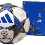 Футбольний м’яч Adidas UCL League BOX 2025 JP1548, розмір №5