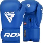 Боксерські рукавиці RDX BOXING GLOVES AS2 сині 12 унцій (BGR-AS2U)