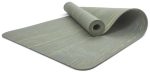 Килимок для йоги Reebok Camo Yoga Mat зелений Уні 176 х 61 х 0,5 см