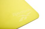 Двосторонній килимок для йоги Reebok Double Sided Yoga Mat, зелений, 176 х 61 х 0,6 см - Зображення 11
