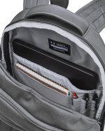 Рюкзак Under Armour Hustle 6.0 Backpack 29L сірий, універсальний 51х32х17 см - Зображення 13