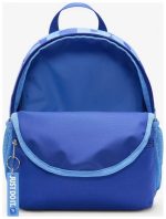 Рюкзак Nike Y NK BRSLA JDI MINI BKPK 11L синій Діт 33 х 25 х 13 см - Зображення 3