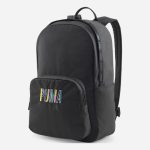 Рюкзак Puma Originals SWxP Backpack чорний Універсальний 29 х 44,5 х 14 см