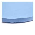 Килимок для йоги Adidas Yoga Mat, блакитний, універсальний 176 х 61 х 0,8 см - Зображення 4