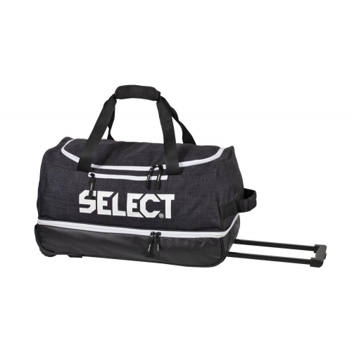 36474276709346_a03f5cd70e Сумка Select Lazio Travelbag чорного кольору, універсальна 56х29х31см - Зображення 1