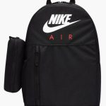 Рюкзак Nike Y NK ELMNTL BKPK 20L чорний для підлітків 46х30х13 см