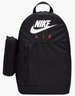 Рюкзак Nike Y NK ELMNTL BKPK 20L чорний для підлітків 46х30х13 см