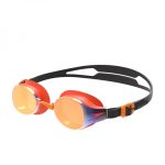 Окуляри для плавання Speedo HYDROPURE MIRROR GOG JU ORANGE/GOLD помаранчевий, золотий Діт OSFM