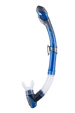 Набір маска і трубка Aqua Speed JAVA + ELBA 8205 синій Уні OSFM - Зображення 3