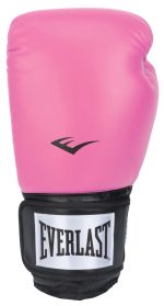 Боксерські рукавиці Everlast PROSTYLE 2 BOXING GLOVE, рожеві, Уні, 12 унцій - Зображення 8