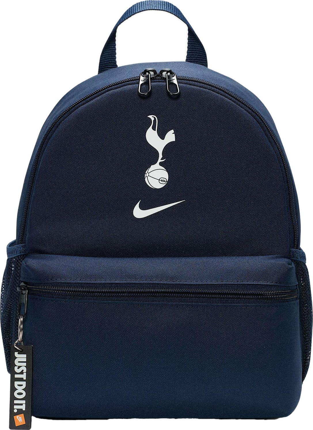 36835466177496_3ad7651b80 Рюкзак Nike THFC Y NK JDI MINI BKPK 11L темно-синій для дітей 23 x 12 x 32 см (HV2231-451) - Зображення 1