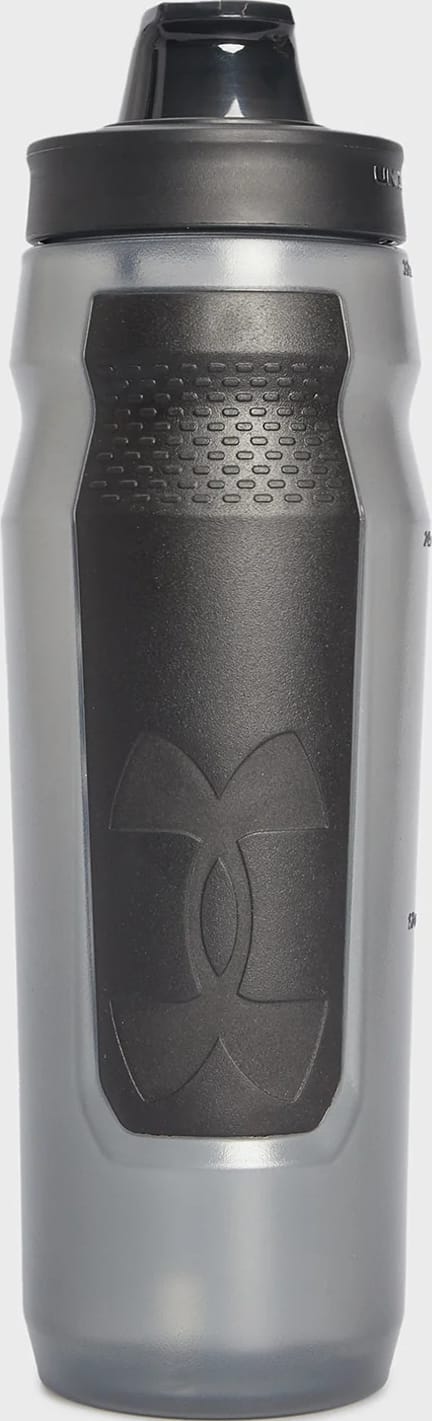 36864424511694_cde498629e Пляшка Under Armour Playmaker Squeeze 32oz сірий 950 мл (UA70320-80004) - Зображення 1