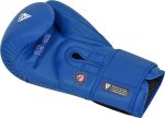 Боксерські рукавиці RDX BOXING GLOVES AS2 сині 12 унцій (BGR-AS2U) - Зображення 3