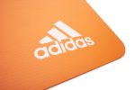 Килимок для фітнесу Adidas Fitness Mat помаранчевий Уні 183 х 61 х 1 см - Зображення 6