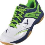 Кросівки для сквошу Victor A501 Indoor white/green Unisex - 47