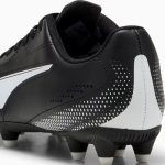 Дитячі бутси Puma VITORIA II FG/AG Jr чорний 37 (4UK) 23 см (108503-01) - Зображення 3