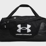 Сумка Under Armour Undeniable 5.0 Duffle LG 101L чорний Уні 75х36х37 см