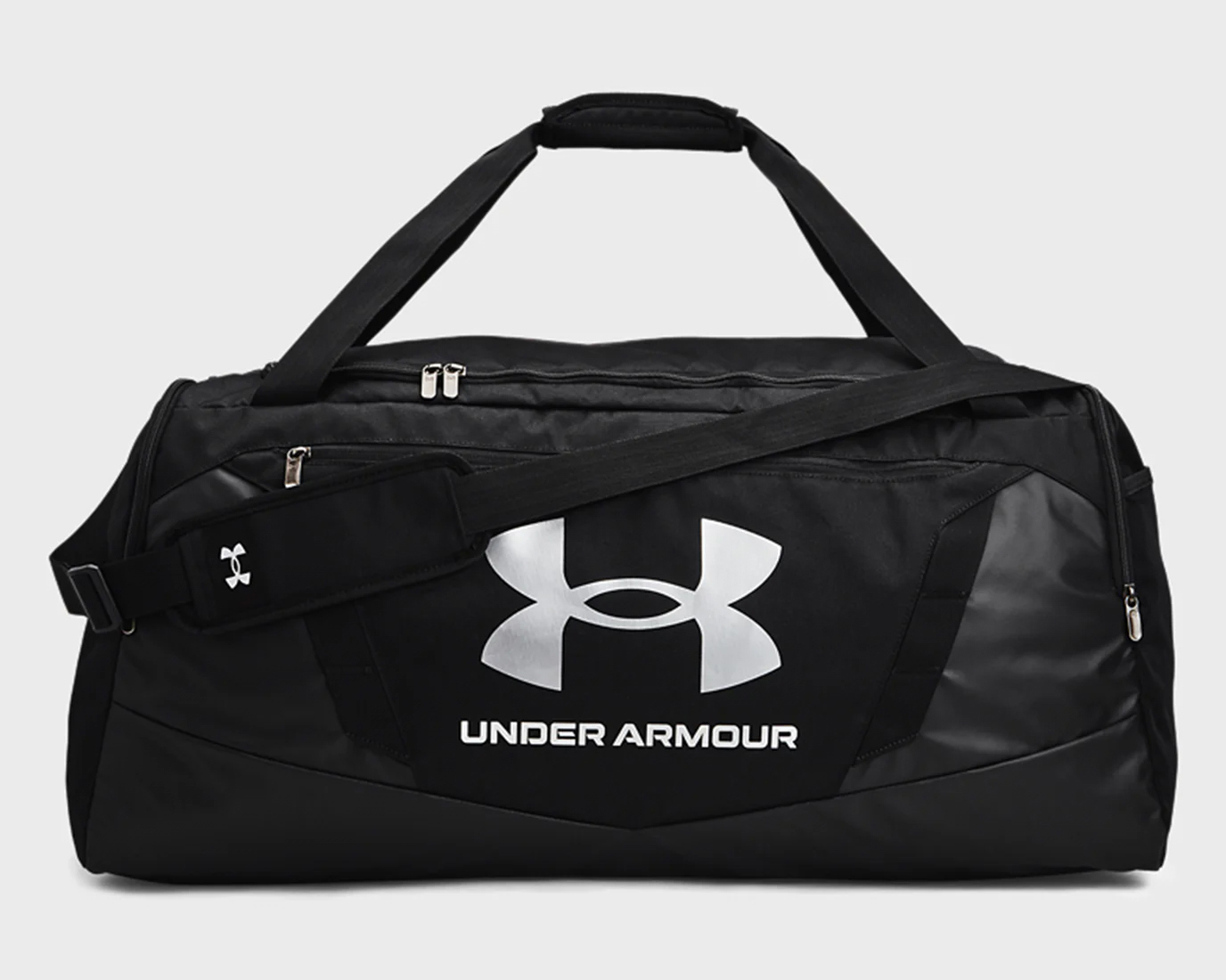 37048670866552_9e8362256c Сумка Under Armour Undeniable 5.0 Duffle LG 101L чорний Уні 75х36х37 см - Зображення 1