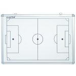 Тактична дошка Meta Magnetic Tactic Board сірого кольору, розмір 60х90 см - Зображення 4
