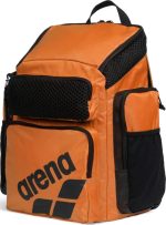 Рюкзак Arena ONE GO BACKPACK 45L помаранчевий 50 х 40 х 25 см (010231-900)
