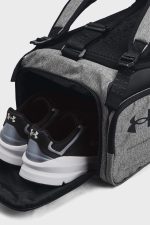 Сумка Under Armour Contain Duo SM BP Duffle 40L сірий Уні 55x40x28 см - Зображення 5