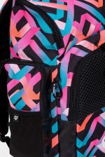 Рюкзак Arena ONE GO BACKPACK AO 35L, рожевий, блакитний, чорний, 46 х 38 х 23 см (010230-102) - Зображення 7